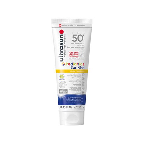 Ultrasun - Pediatrics Sun Gel-Cream (SPF 50+) - Farma City