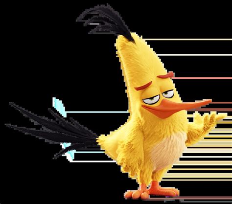 Chuck (Angry Birds) | Jaden's Adventures Wiki | Fandom