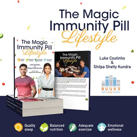 Frontlist | Shilpa Shetty's free e-Book 'The Magic Immunity Pill ...
