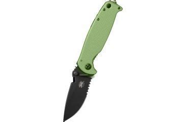 DPx Gear HEAT/F OD G10 Handle Folder Knife | Free Shipping over $49!