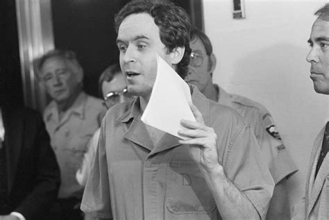 Ted Bundy Mental Health- More Than Antisocial Personality Disorder
