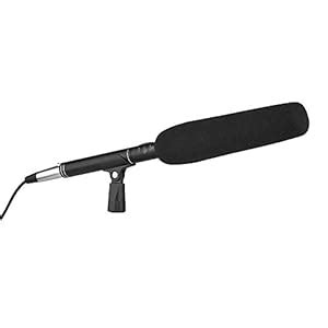 ADIUM MF-360 Professional Super Uni-Ultra-Directional Condenser ...