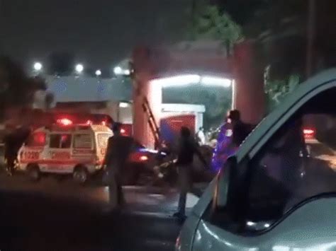 100 prisoners escape Karachi’s Malir Jail after earthquake chaos | Over ...