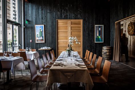 Private Events - White Oak Kitchen & Cocktails - Restaurant in GA