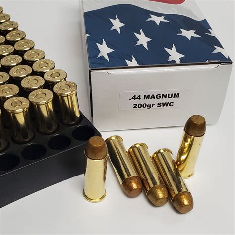 Image result for Exploding 44 Mag Ammo