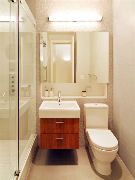10款超小户型卫生间设计 “挤一挤”总是有的_装修攻略-马鞍山搜狐焦点家居