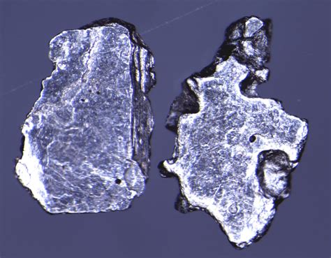 Osmium Metallic Structure