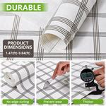 HASTHIP Cabinet Liner Mat for Shelves and Drawers– Hasthip
