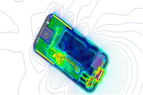 CST Computer 的图像结果