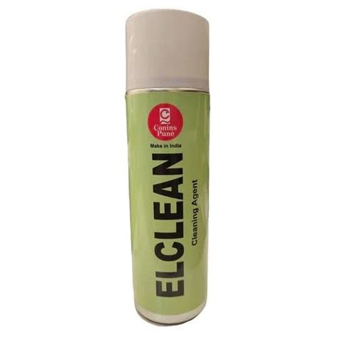 Conins Elclean Acrylic Coating Remover & Assembly Cleaner (400ml) for ...