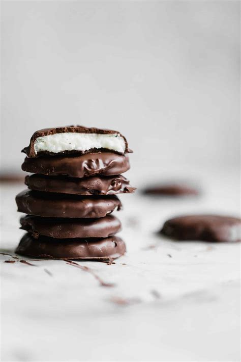 York Peppermint Patty Filling Recipe