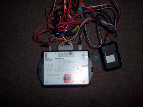 Image result for 95 Ford Keyless Entry Programming Connector