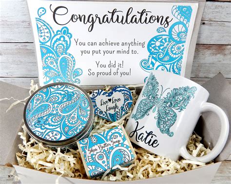 Congratulations Basket Ideas at Skye Potts blog