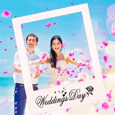 Buy Liying Photo Booth Prop Frame, 1pcs DIY Photo Frame Booth Prop ...