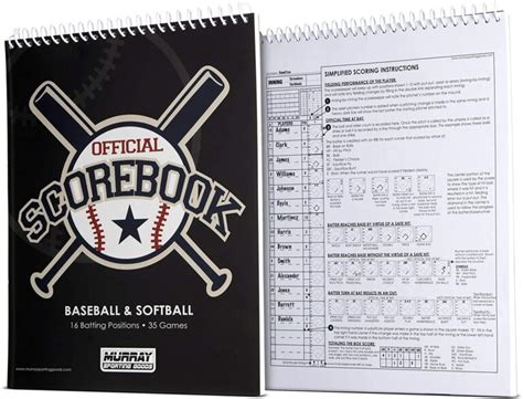 The 13 Best Baseball Scorebooks (2025 Update)