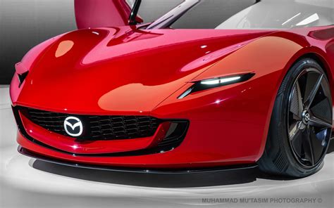 Japan Mobility Show 2023: Mazda’s Iconic SP Concept is an Exciting ...
