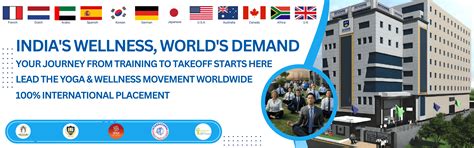 Takniki Shiksha Vidhaan Council | International Yoga & Wellness ...