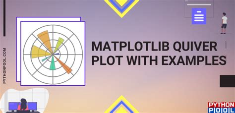 Matplot Quiver Color 的图像结果