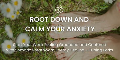 Root Down and Calm Your Anxiety, Virtual via Zoom, Maui County, 7 July ...