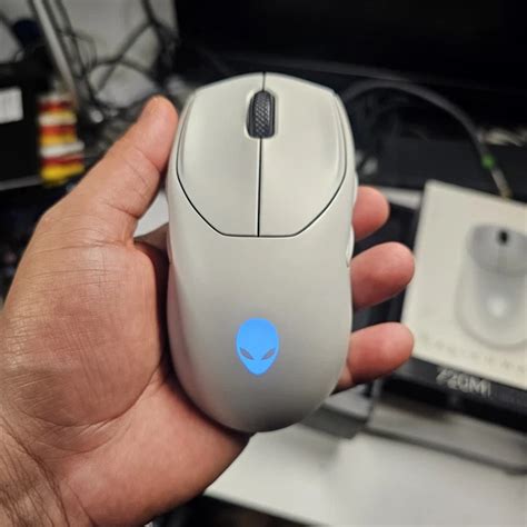 Image result for Alienware Tri-Mode Wireless Gaming Mouse