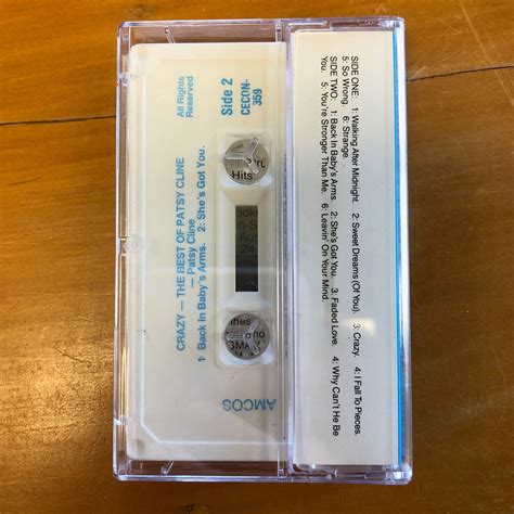 Image result for Patsy Cline Crazy CD-Cover