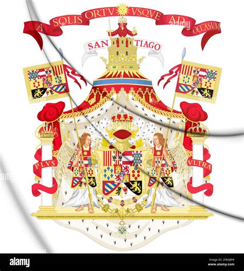 Spanish Coat Of Arms