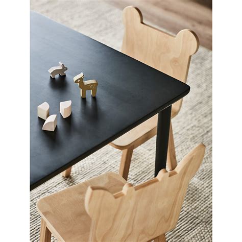 Bear Animal Kids Play Chair | Crate and Barrel KSA