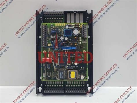 SAIA PCD1.RIO REMOTE I/O MODULE PCD1.T240 | United Marine Services