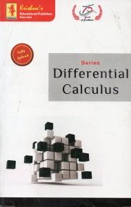 Differential Calculus: Buy Differential Calculus by A.R. Vasishtha at ...
