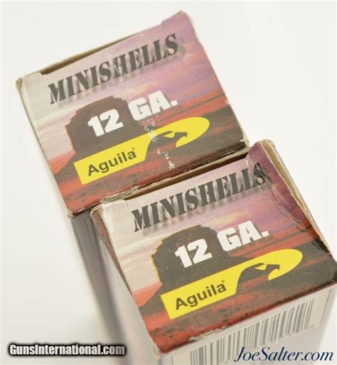 Image result for Mini 12G Shells