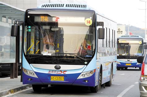 东莞巴士再增两线路跨镇公交 年底前开通余下8条_新浪新闻
