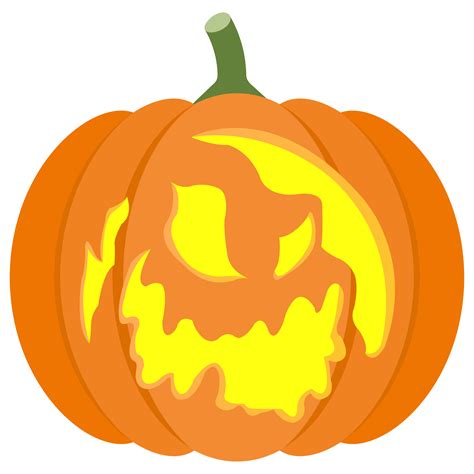 Pumpkin Carving Templates Oogie Boogie