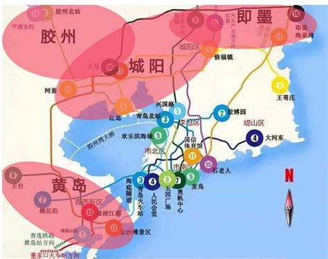 总建面6.5万㎡ 青岛高新区鲁商广场预计2023年5月竣工凤凰网青岛_凤凰网