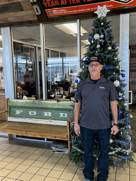 Show Low Ford Staff | Meet Our Ford Team