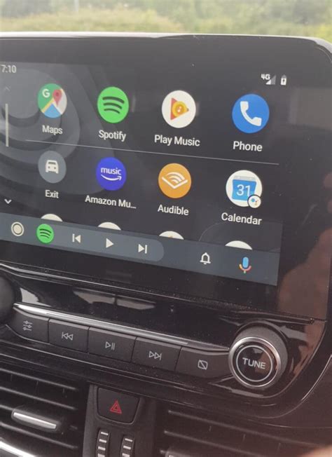 Image result for Interface Android Auto