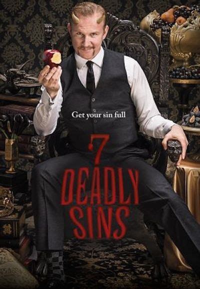 七宗罪 showtime US 出品-《7 Deadly Sins》纪录片连续剧第一季|season1介绍及资源下 …-七宗罪心理