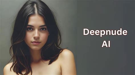 How to use Deepnude AI for Free Online - Cloudbooklet AI