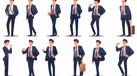 Business Professional Cartoon 的图像结果