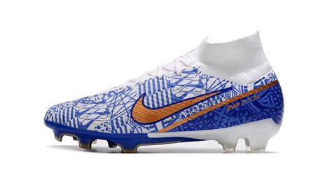 Cristiano Ronaldo Cleats 2014 Galaxy Nike Mercurial Vapor X CR
