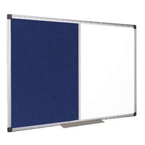 Colorful Display Boards - Combination Dual Board Manufacturer from Noida