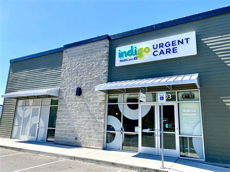 MultiCare's Indigo Urgent Care Opens in Auburn - Auburn Examiner