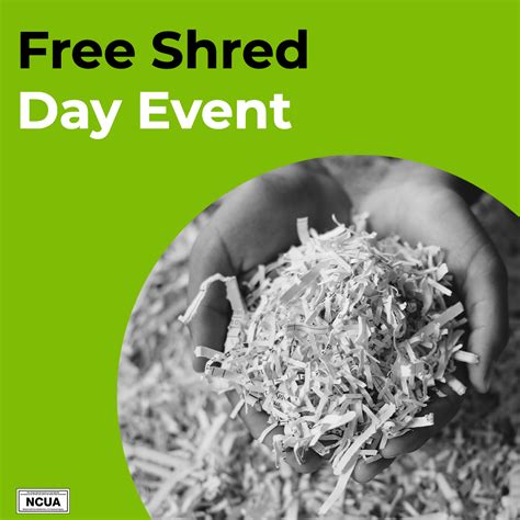 Free Shred Event | 360 Federal Credit Union