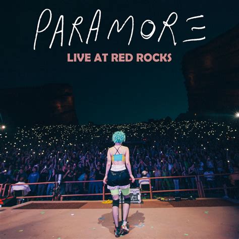I made a separate cover for the Red Rocks songs that were a part of ...
