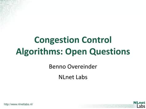 Image result for Custom Congestion Control Algorithms