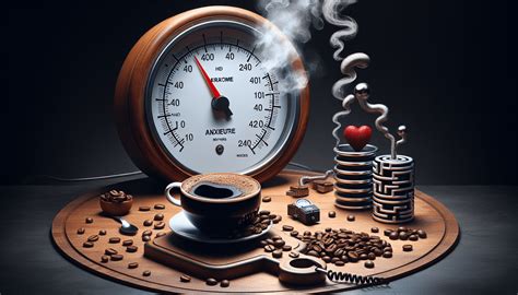 How Does Caffeine Affect Anxiety And Stress Levels?