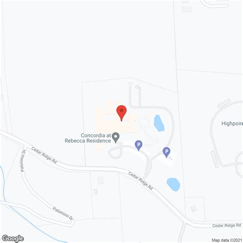 Concordia at Rebecca Residence | Assisted Living & Memory Care ...