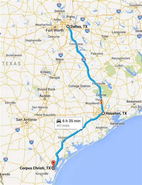 Amazing facts: How big is Texas?