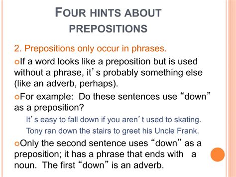 prrrepositionsandprepositionalphrasesskillshintsandpractice.ppt