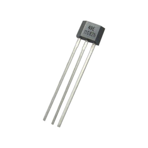 Hall Effect Sensors - 49E Linear Hall Effect Sensor Trader - Wholesaler ...