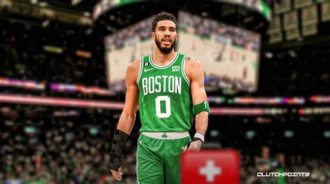 Celtics' Jayson Tatum drops important update on wrist injury
